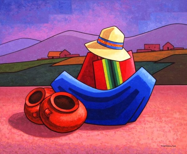 Живопись Мексики