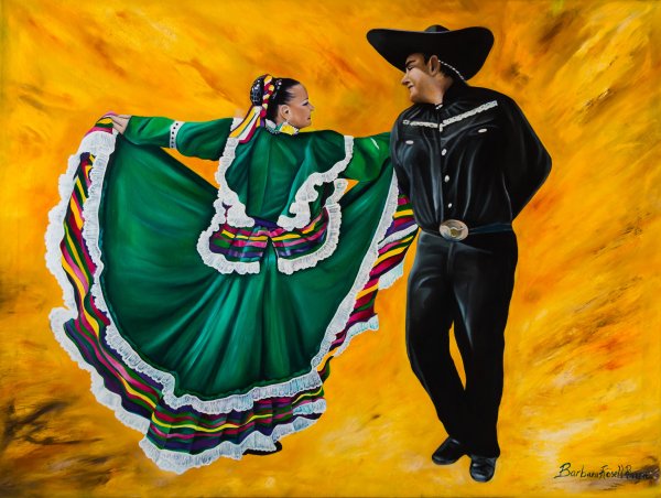 Живопись Мексики