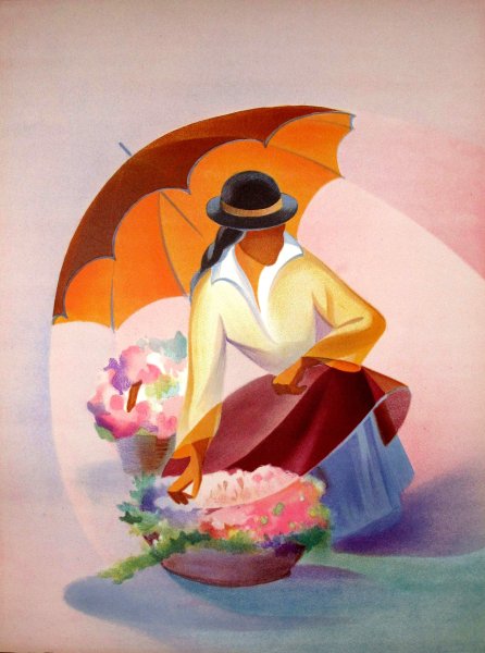 Современные художники Мексики