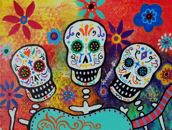 Мексиканский стиль в искусстве