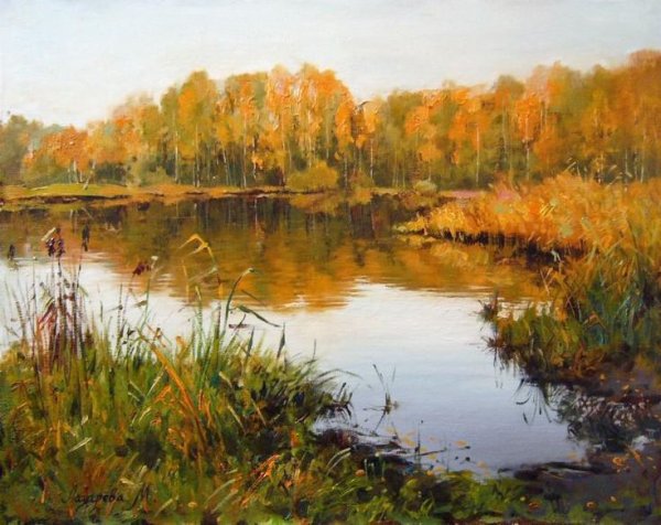 Лазарева Мария Сергеевна художник