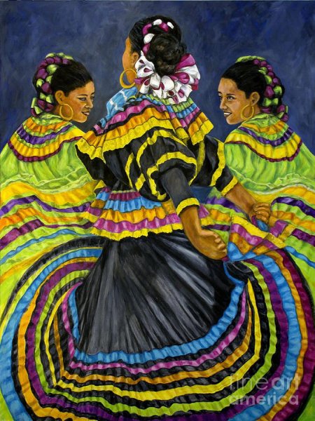 Живопись Мексики