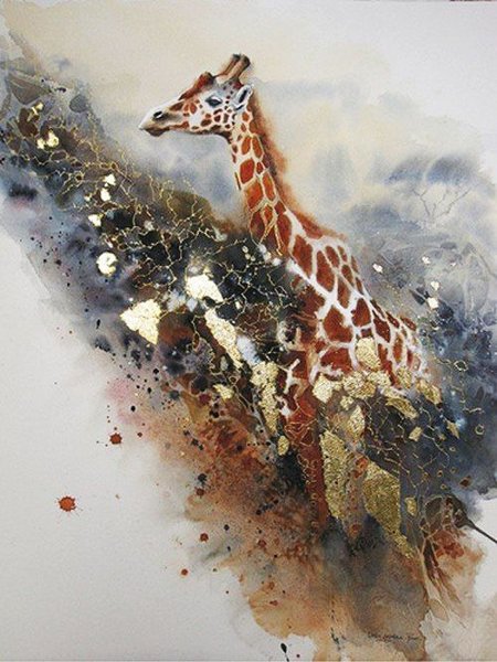 Картины Карен Лоуренс-Роу