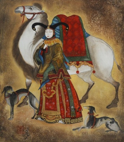 Zayasaikhan Sambuu (Mongolian