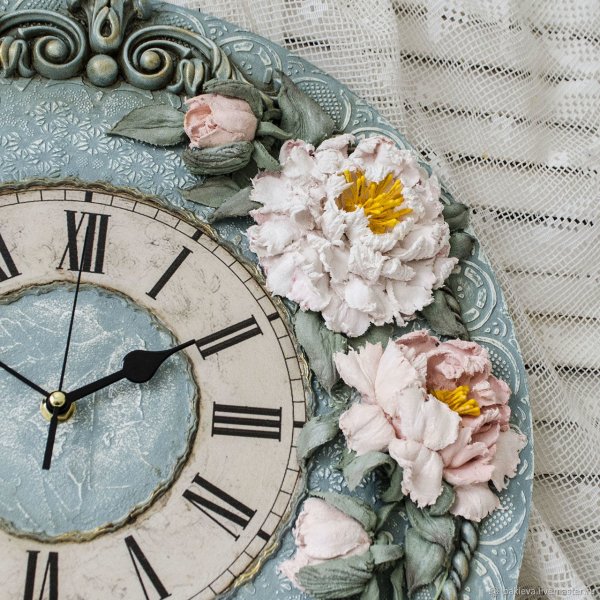 Эля Бакиева скульптурная живопись