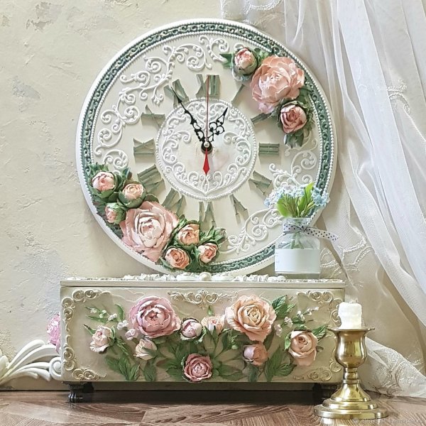 Голева Екатерина скульптурная живопись