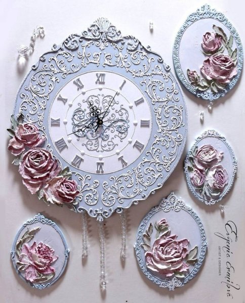 Часы Евгения Ермилова