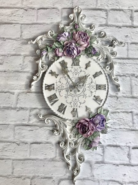 Новогодняя скульптурная живопись