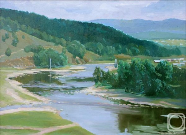 Мунир Зубаиров художник