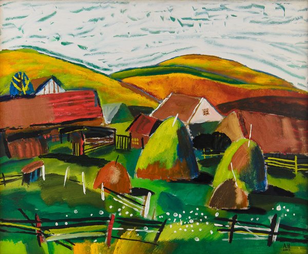 Живопись Башкортостана