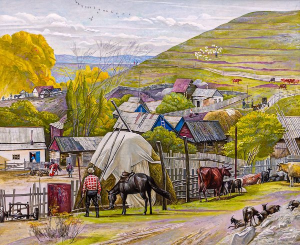 Урал Гумерович Мухаметшин