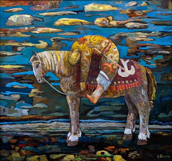 Фазылов Хатип Сарварович