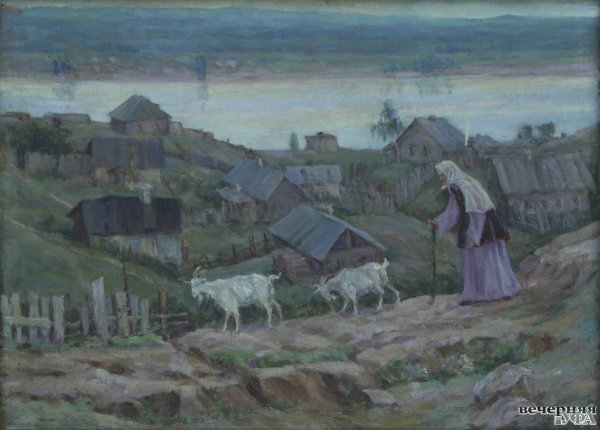 Мария Николаевна Елгаштина