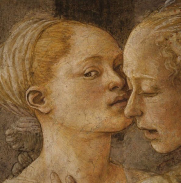 Филиппо Липпи портрет