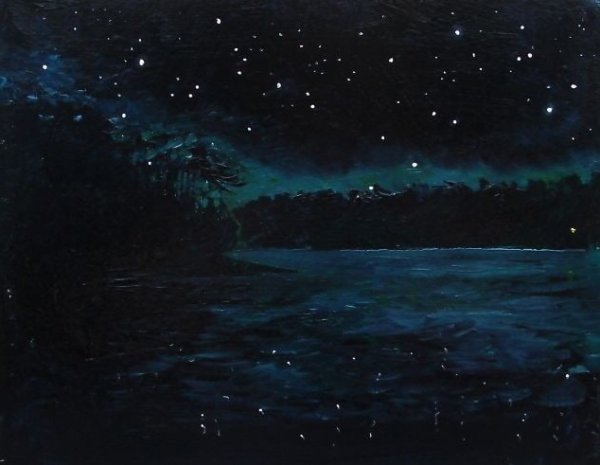 Кольчицкий живопись Николай