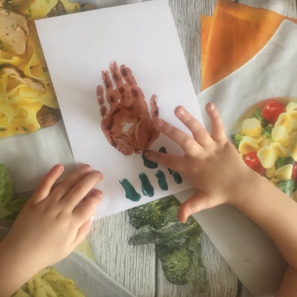 Картины цветы необычные