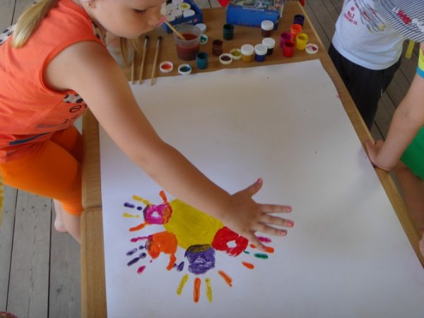 Картины пейзажи Айрис Скотт