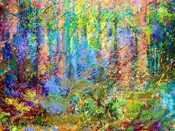 Нетрадиционное рисование для детей