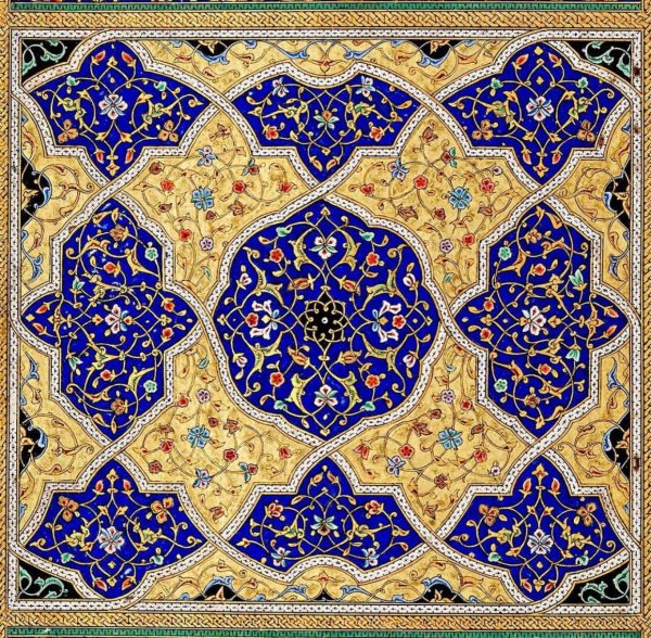 Арабески Исламское искусство