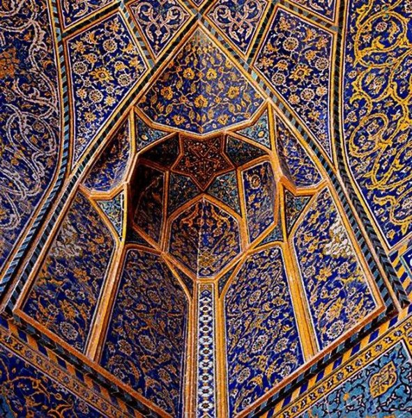 Архитектура Ислама Арабески