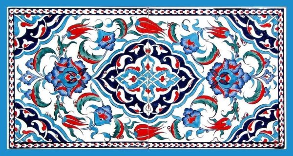 Арабески роспись