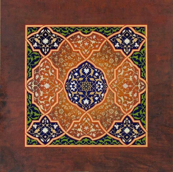 Арабески искусство Ислама