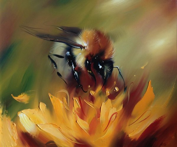 Последний Шмель Бунин