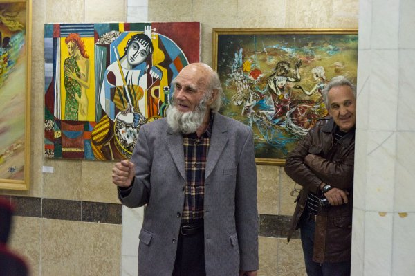 Владимир Александрович Попов (художник)