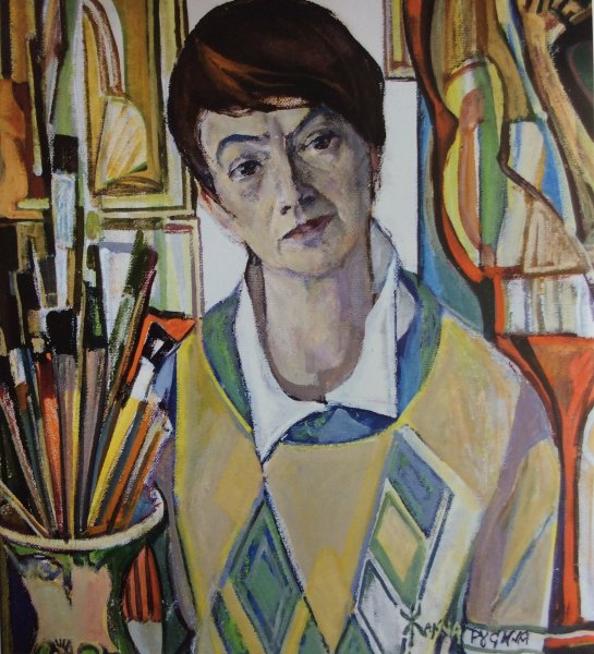 Художники шестидесятники 20 века живопись