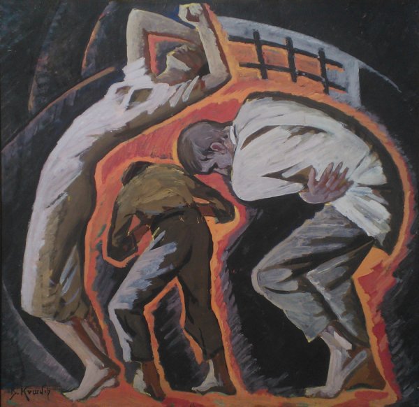 Художник современное искусство шестидесятник Виталий