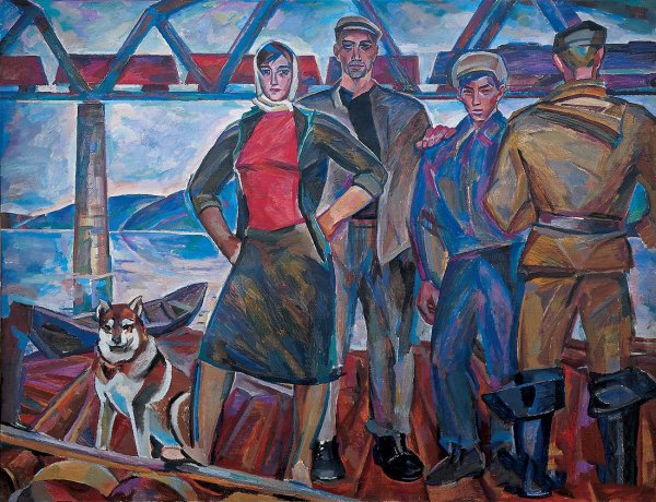 Художники шестидесятники