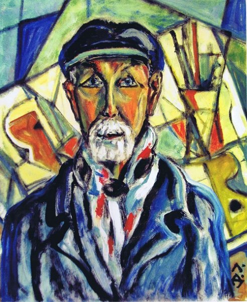 Афанасий Заливаха картины