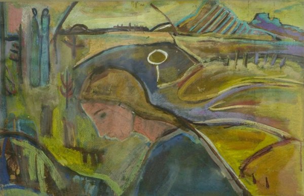 Известные художники шестидесятники