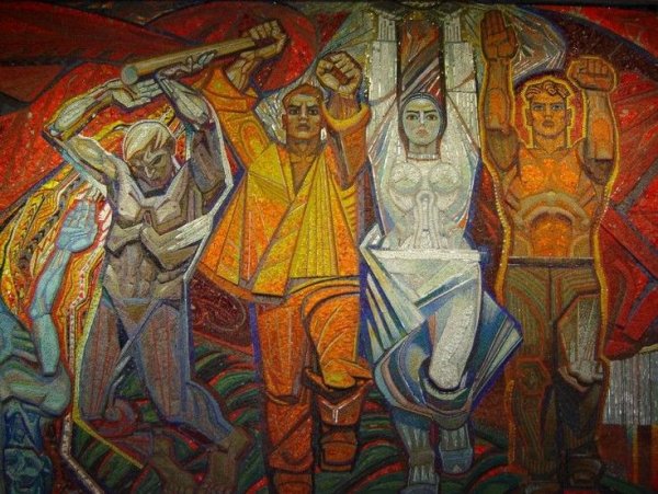 Попков Виктор Ефимович (1932–1974)