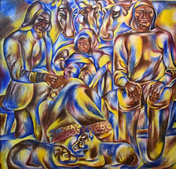 Владимир Слепян художник