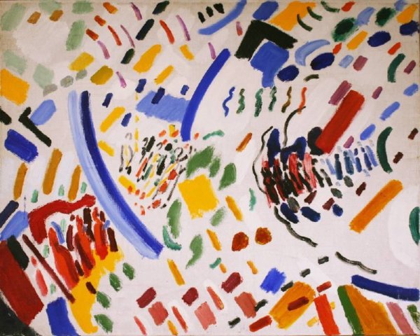 Попков Виктор этюды