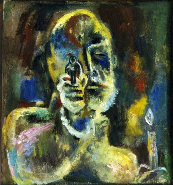 Игнатьев Петр Александрович художник