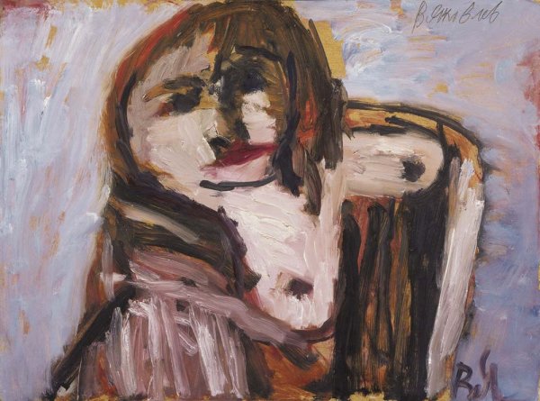 Эльконин художник монументалист