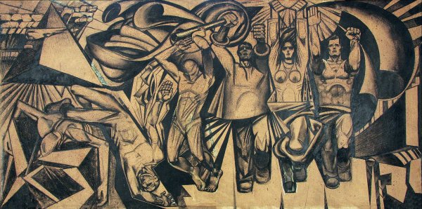 Мартин Петросян художник