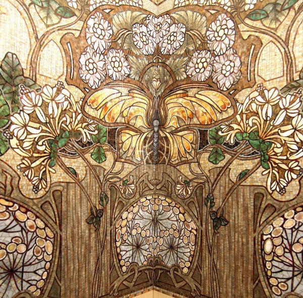 Ф. Бракмон Модерн