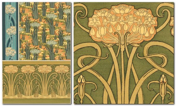 Pimpernel Уильям Моррис