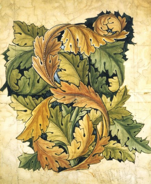 Головы византиек Альфонс Муха