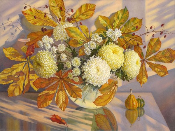 Наталья Павлусенко картины