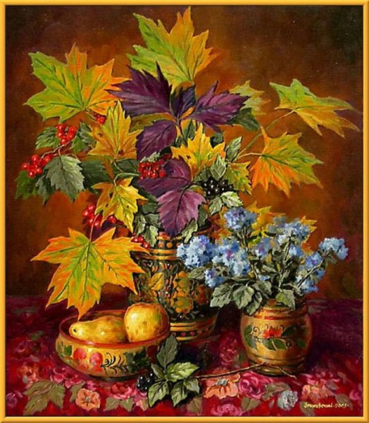 Художник Аркадий Александрович Зражевский.