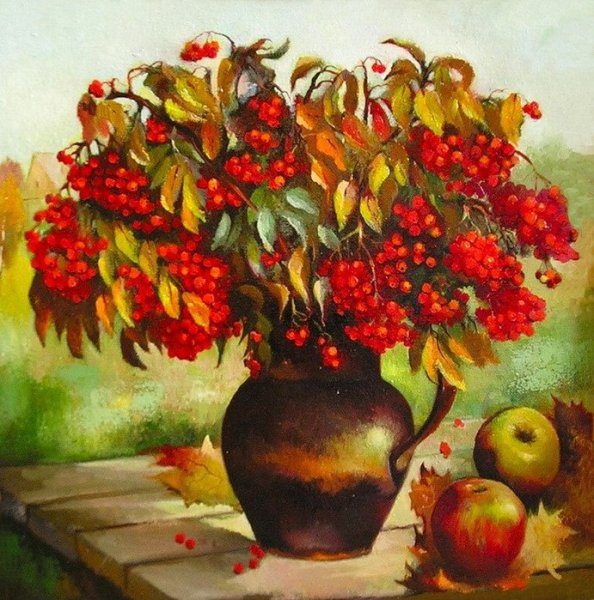 Лина Коваленко художник картины