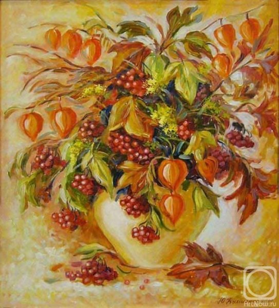 Художник Марина Захарова натюрморты