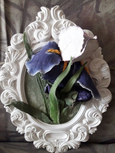 Столовая лепка Шу