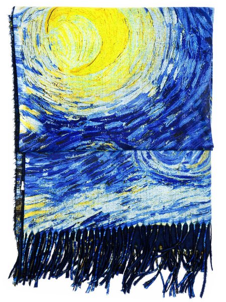 Винсента Ван Гога Звездная ночь