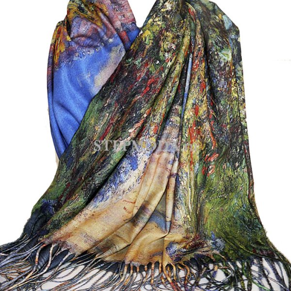 Палантин Jonas Hanway