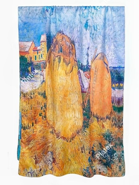 Палантин картина